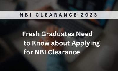 What Fresh Graduates Need to Know About Applying for NBI Clearance