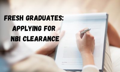 Fresh graduates: Applying for NBI Clearance