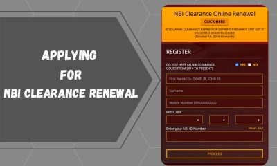 Applying for NBI Clearance Renewal