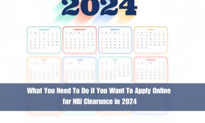 What You Need To Do if You Want To Apply Online for NBI Clearance in 2024
