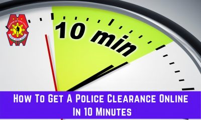 How To Get A Police Clearance Online In 10 Minutes