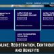 SSS Online: Registration, Contributions, and Benefits