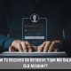 How To Recover Or Retrieve Your NBI Online Old Account?